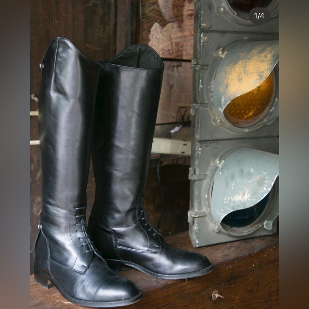 J.J.Gray Riding Boots - Picture 2 of 4